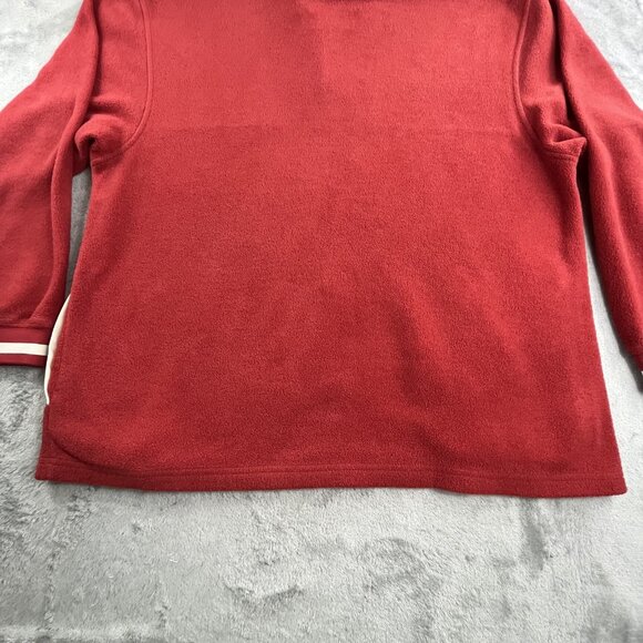 Florida State Seminoles Jacket Mens XL NCAA Football Fleece Quarter Zip Pullover - Picture 8 of 11